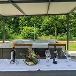 De Luna Istra,whirlpool Вилла