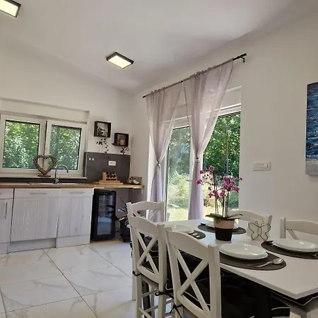 Villa De Luna Istra Barban