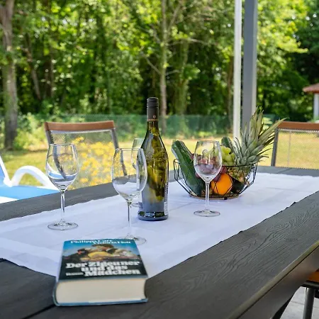 Villa De Luna Istra,whirlpool *