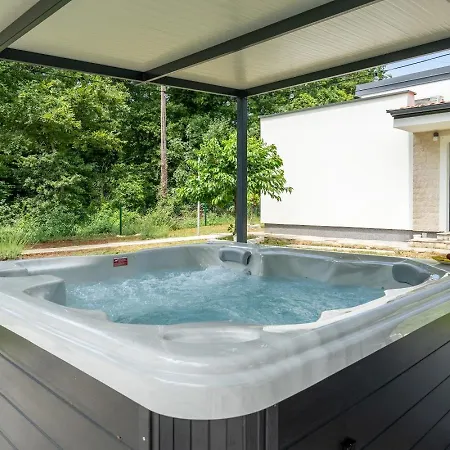 De Luna Istra Villa Barban
