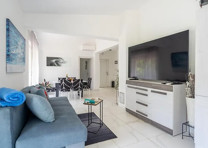 De Luna Istra,whirlpool Villa