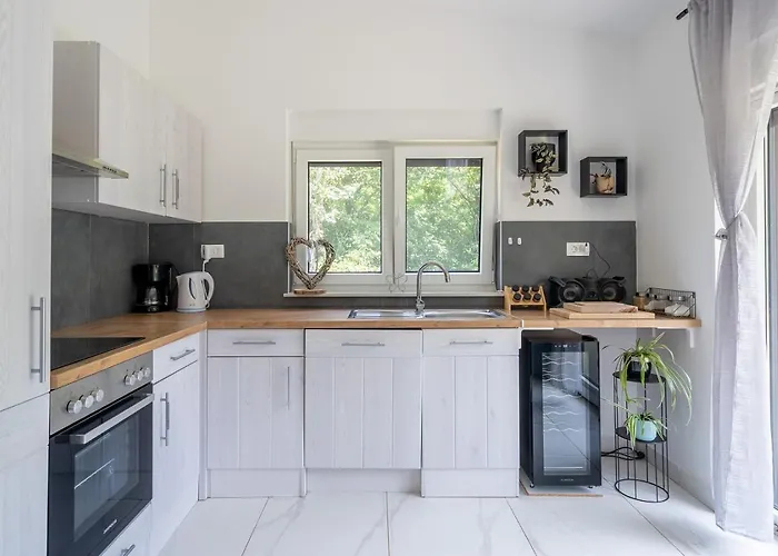 빌라 De Luna Istra,whirlpool *