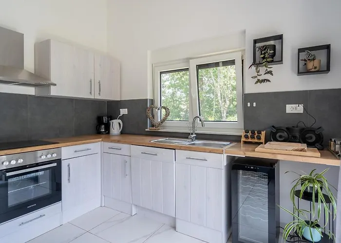 빌라 De Luna Istra,whirlpool *