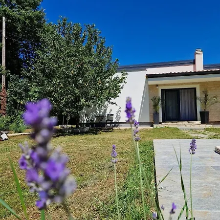 Villa De Luna Istra
