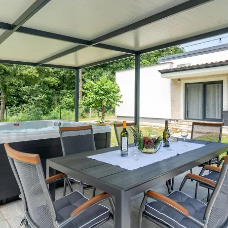 De Luna Istra,whirlpool Villa *